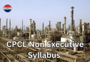 CPCL Non Executive Syllabus 2024, CPCL Junior Engineering Assistant Exam Pattern