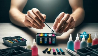 Prevent Ink Cartridge Drying: Top Tips To Extend Their Life