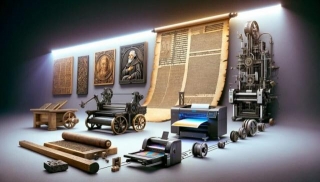 The Surprising History Of The Printer: From Ancient Times To Modern Marvels