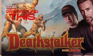 Crowdfund This: Steven Kostanski’s Deathstalker
