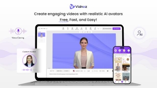 Vidnoz AI: Revolutionizing Video Creation With This AI Tool
