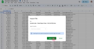 Now Generally Available: Import And Convert Sensitive Excel Files Into Client-side Encrypted Google Sheets
