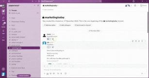 Import Data From Slack To Google Chat Using CloudFuze
