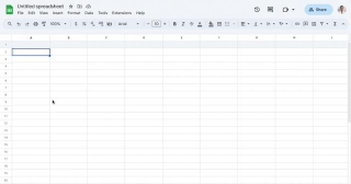 Set Up Dropdown Chips More Easily In Google Sheets