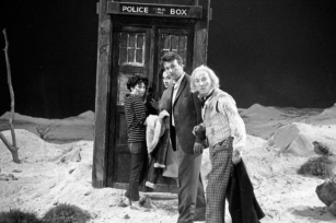 Classic Doctor Who Companion Dies