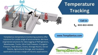 Enhancing Vaccine Monitoring And Temperature Tracking With TempGenius