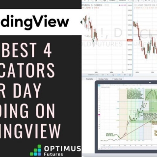 The Best Four Indicators For Day Trading On TradingView