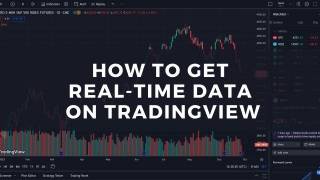 How To Get Real-Time Data On TradingView