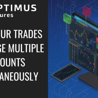 Copy Your Trades & Manage Multiple Accounts Simultaneously