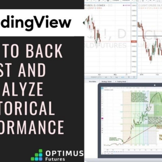 TradingView Tutorial: How To Backtest And Analyze Historical Performance
