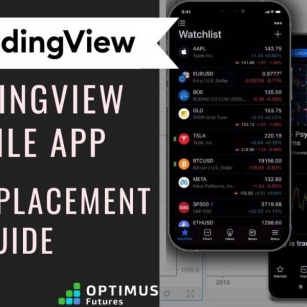 Navigating TradingView Mobile : A Step-by-Step Guide To Placing Trading Orders