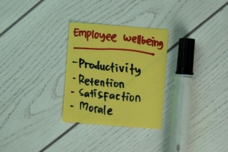 How To Nurture Workplace Wellbeing