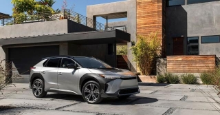 Toyota's Already Offering A Huge 2024 BZ4X Lease Discount In New York