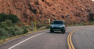Rivian Will Give You A Discount To Trade In A Gas Vehicle For A New R1 Model