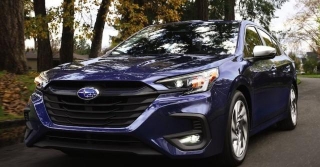 Sedan Down: Subaru Halts Legacy Production