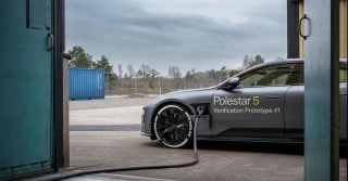 Polestar Hits Impressive Charging Speeds With Prototype Car And Novel Battery Tech