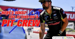 Here's What Life Is Like As A Pit Crew Member