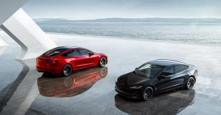 The Brand-New Tesla Model 3 Performance Already Got A Price Bump