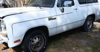 Used Car Of The Day: 1991 Dodge Ramcharger
