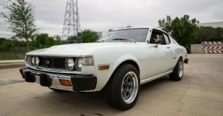 Used Car Of The Day: 1976 Toyota Celica GT