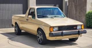 Used Car Of The Day: 1983 Volkswagen Rabbit Pickup