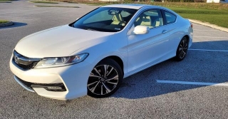 Used Car Of The Day: 2016 Honda Accord Coupe EX-L