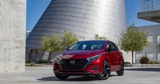 Drive Notes: 2024 Nissan Versa SR