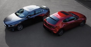 Mazda3 Price Lowered For 2025