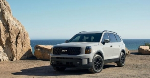 In The Hot Seat: The Kia Telluride Is Being Recalled Over Fire Fears