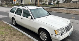 Used Car Of The Day: 1994 Mercedes-Benz E320 Wagon