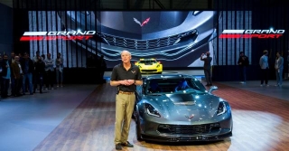 The Corvette's Executive Chief Engineer Is Retiring After A Storied 47-Year-Long Career