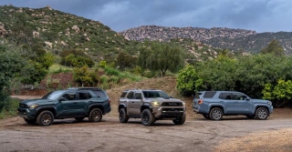This Is The All-New 2025 Toyota 4Runner