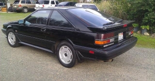 Used Car Of The Day: 1987 Nissan 200SX SE