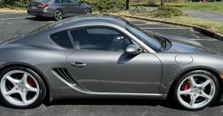 Used Car Of The Day: 2008 Porsche Cayman S