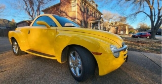 Used Car Of The Day: 2005 Chevrolet SSR