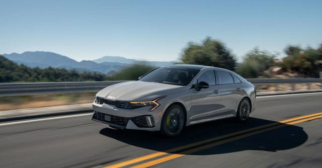 What to Expect from the 2025 Kia K5: Features and Pricing Overview