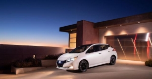 2024 Nissan Leaf SV Plus Review – Likeably Behind The Times