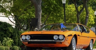 Hagerty Canceling Detroit Concours D'Elegance For 2024