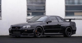 Used Car Of The Day: 2002 Nissan R34