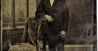 $10 Photo Of A Young Old West Outlaw Jesse James From EBay Turned Out To Be Worth Over $2 Million