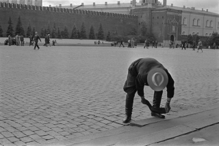 56 Vintage Photos Capture Everyday Life In Moscow In 1965