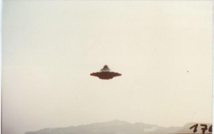 UFO Sightings Taken By Billy Meier In The 1970s