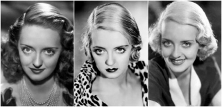 20 Vintage Portraits Of A Young Bette Davis From The 1930s
