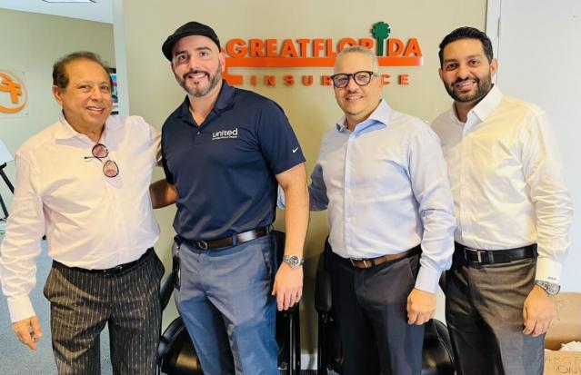 GreatFlorida Insurance Aligns with New Strategic Partner in United Automobile Insurance Company (UAIC)