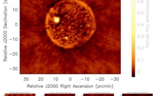 Spectroscopic Imaging of the Sun with MeerKAT: Opening a New Frontier in Solar Physics by Kansabanik et al.