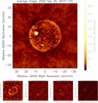 Spectroscopic Imaging Of The Sun With MeerKAT: Opening A New Frontier In Solar Physics By Kansabanik Et Al.
