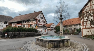 Postcards From Marthalen: A Fairytale Village Near Zurich