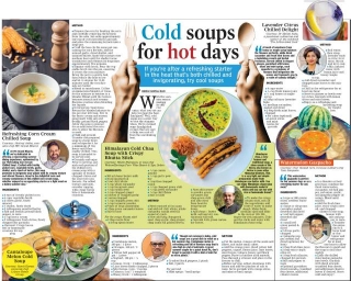 Cold Soup Recipes