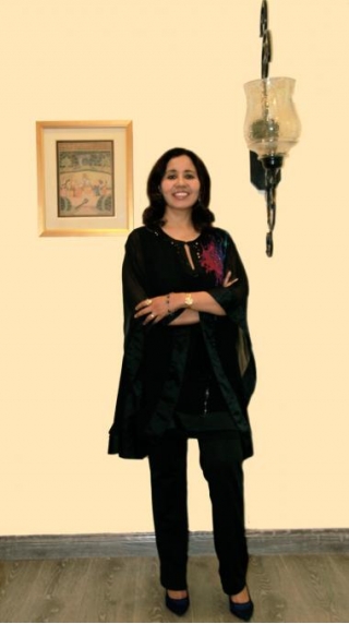 Dr Masooma Rizvi