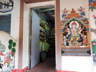 Raghurajpur, Odisha